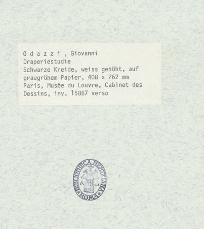 Rückseite von bh397861_recto