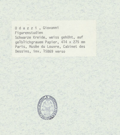 Rückseite von bh397863_recto