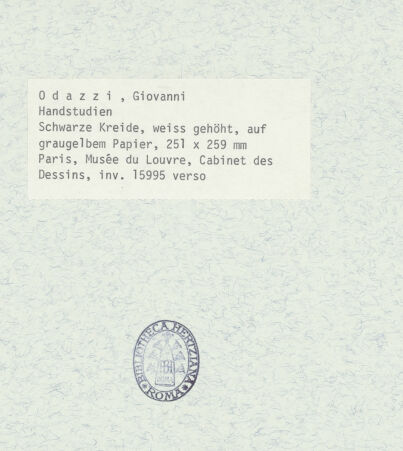 Rückseite von bh397864_recto