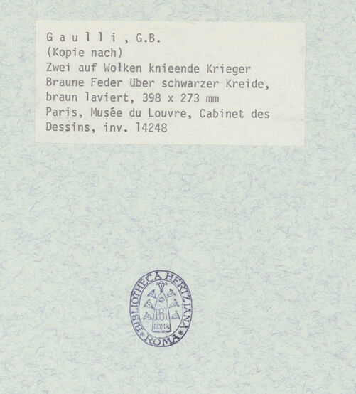 Rückseite von bh397949_recto