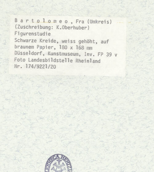 Rückseite von bh397964_recto