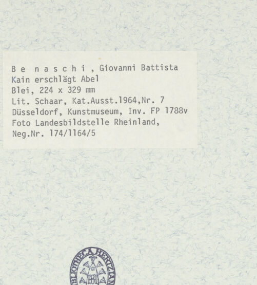 Rückseite von bh398029_recto