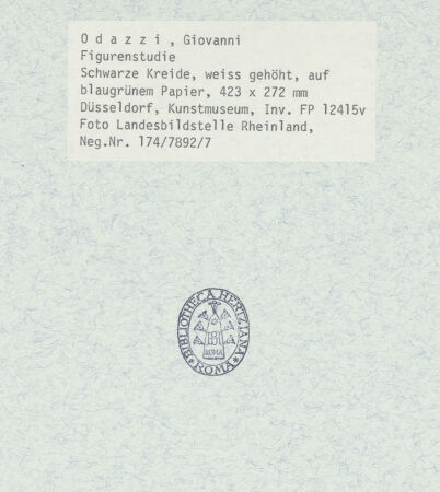 Rückseite von bh398084_recto