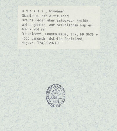 Rückseite von bh398090_recto