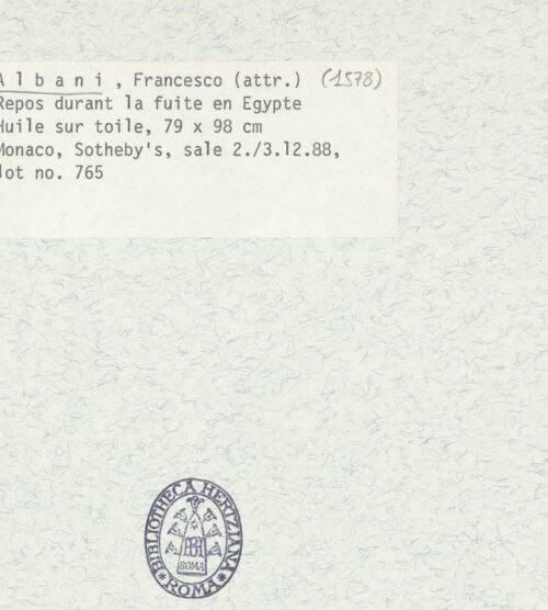 Rückseite von bh398150_recto