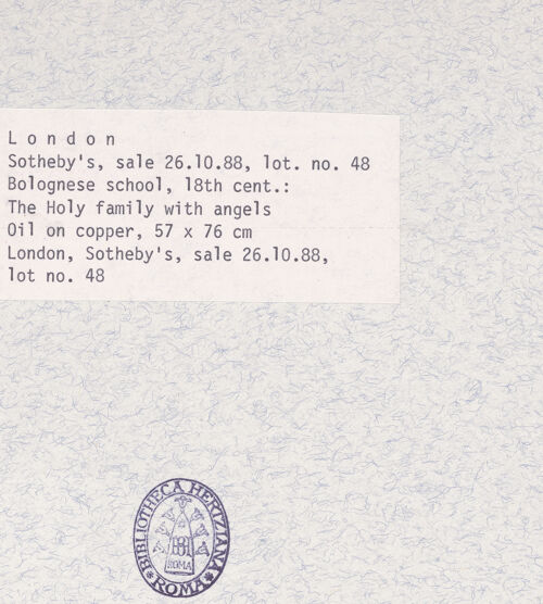 Rückseite von bh398153_recto