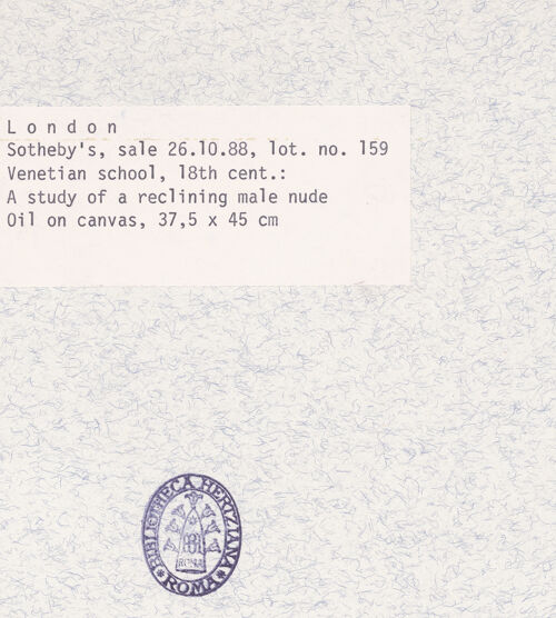 Rückseite von bh398160_recto