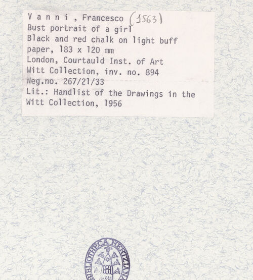 Rückseite von bh398232_recto