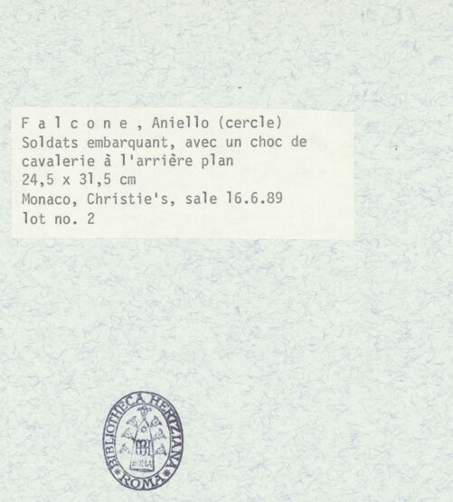 Rückseite von bh398357_recto