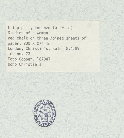 Rückseite von bh398457_recto