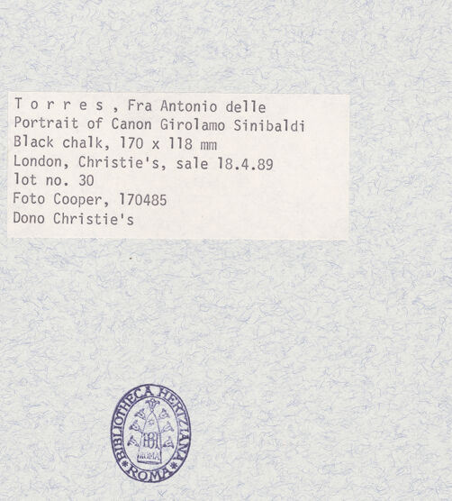 Rückseite von bh398460_recto