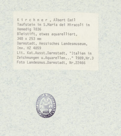 Rückseite von bh398472_recto