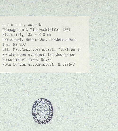 Rückseite von bh398514_recto