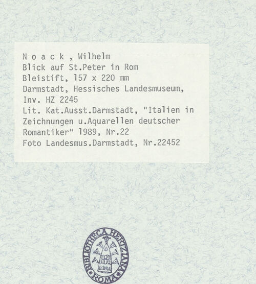 Rückseite von bh398523_recto