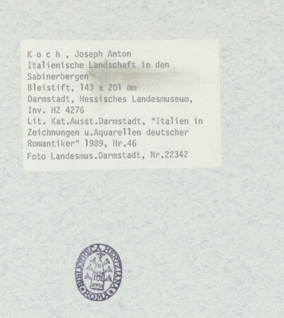 Rückseite von bh398525_recto