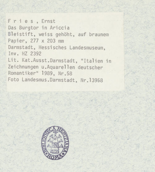 Rückseite von bh398536_recto