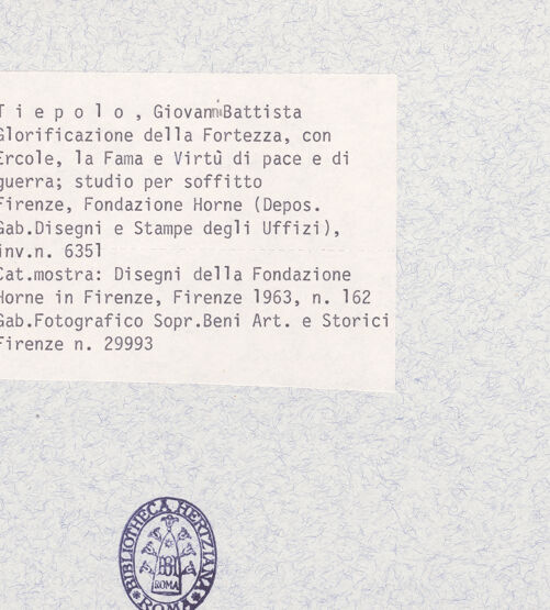 Rückseite von bh398570_recto