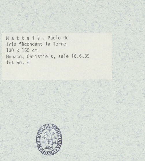 Rückseite von bh398636_recto