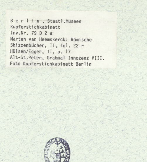 Rückseite von bh398696_recto