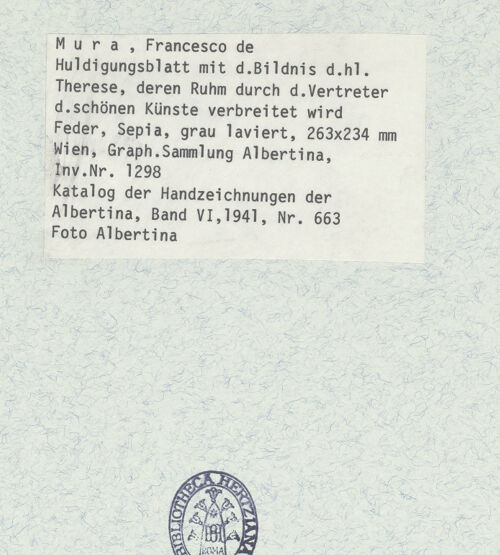 Rückseite von bh398736_recto