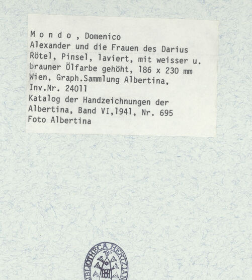 Rückseite von bh398748_recto