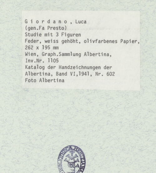 Rückseite von bh398909_recto