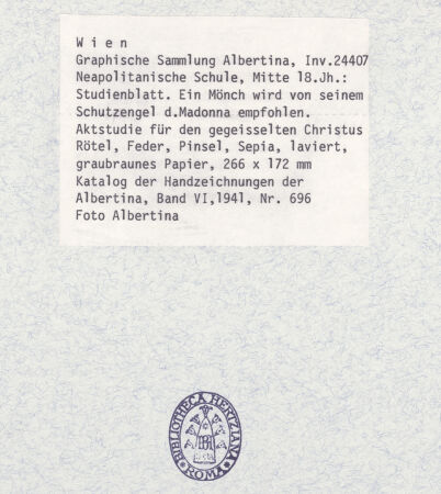 Rückseite von bh398987_recto