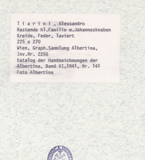 Rückseite von bh399030_recto