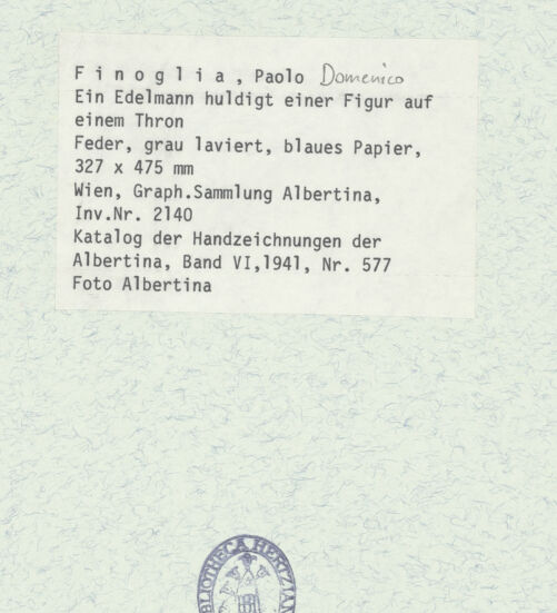 Rückseite von bh399079_recto