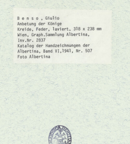 Rückseite von bh399100_recto