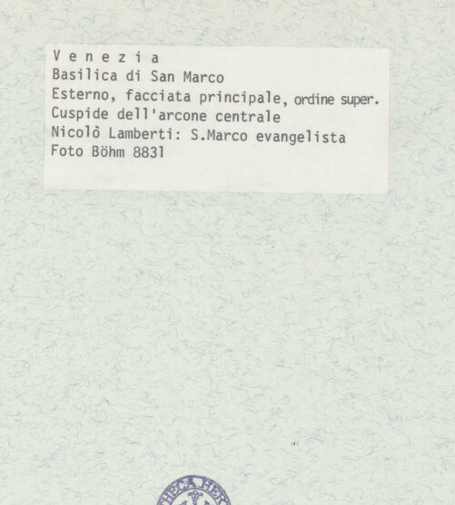 Rückseite von bh399140_recto