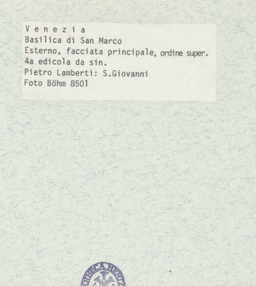 Rückseite von bh399151_recto