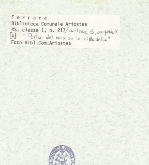 Rückseite von bh399158_recto