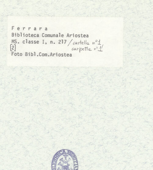 Rückseite von bh399161_recto