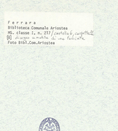 Rückseite von bh399165_recto