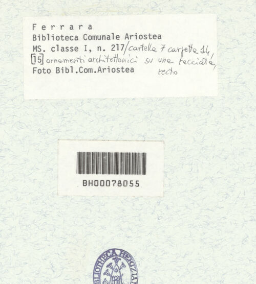 Rückseite von bh399168_recto