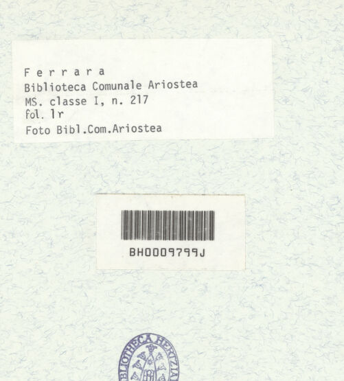 Rückseite von bh399173_recto