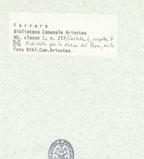 Rückseite von bh399174_recto