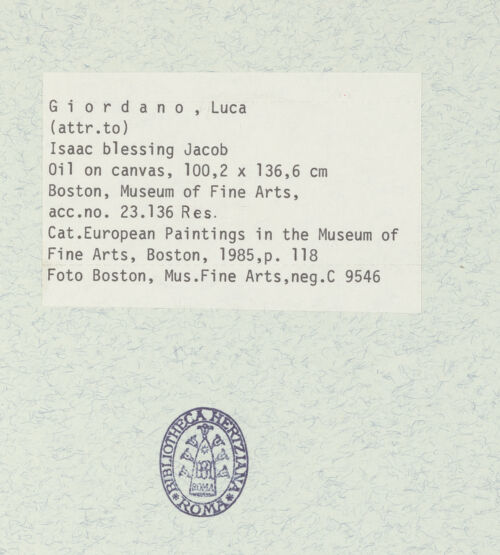 Rückseite von bh399201_recto