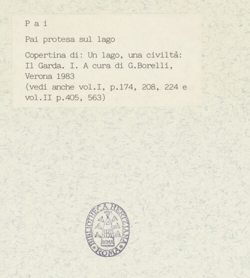 Rückseite von bh399234_recto