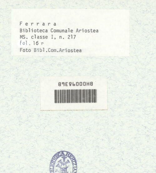 Rückseite von bh399297_recto