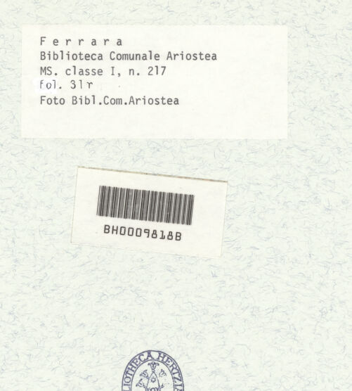 Rückseite von bh399321_recto