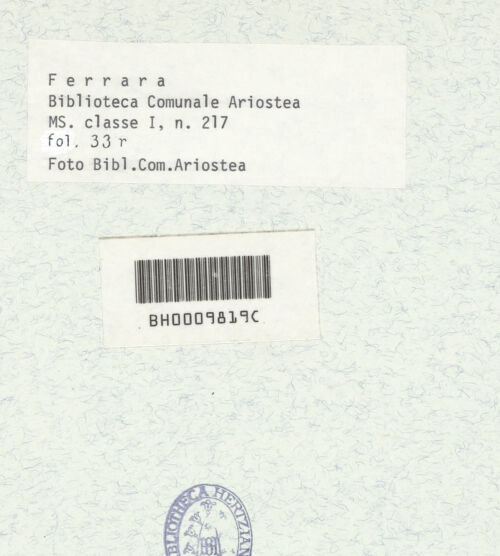 Rückseite von bh399328_recto