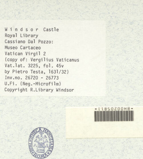 Rückseite von bh399357_recto