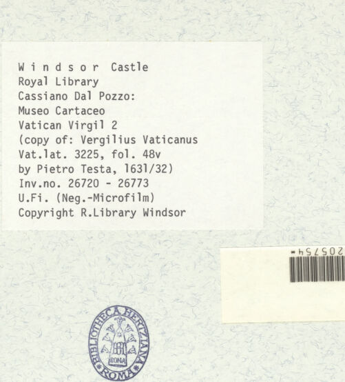 Rückseite von bh399361_recto