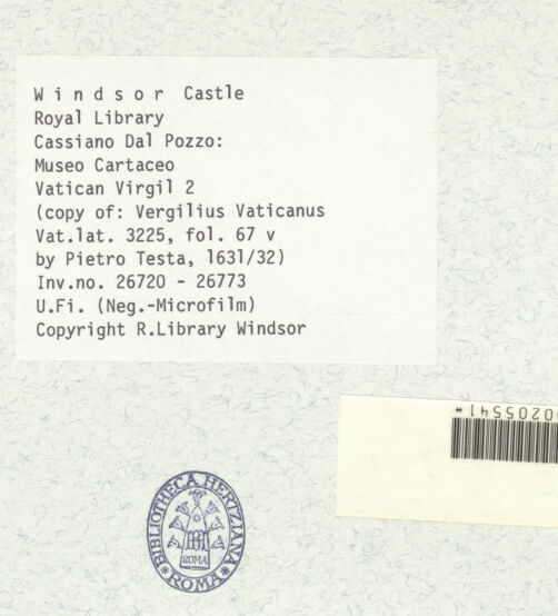 Rückseite von bh399385_recto