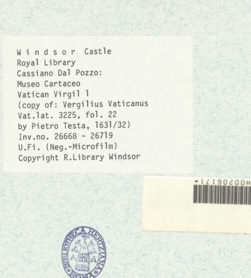 Rückseite von bh399413_recto