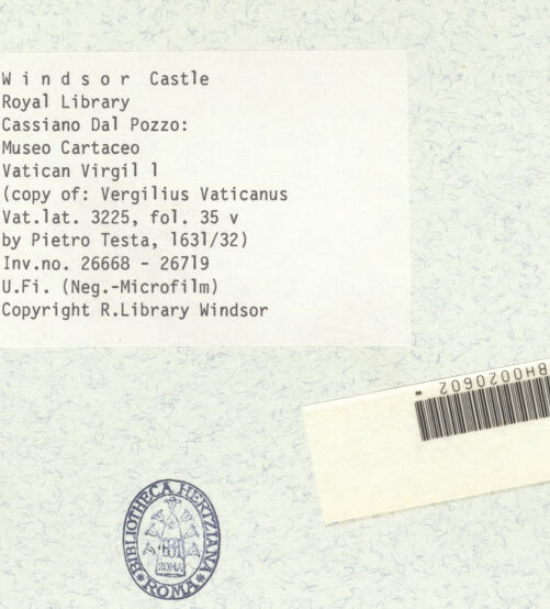 Rückseite von bh399433_recto