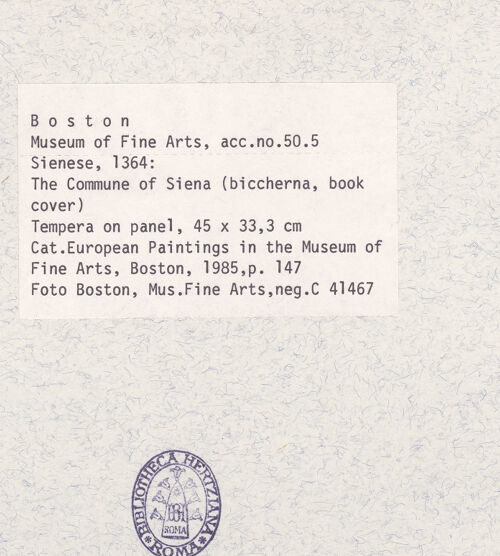 Rückseite von bh399541_recto