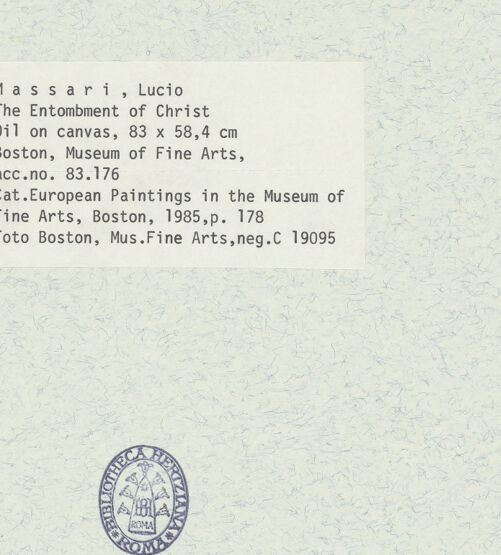 Rückseite von bh399559_recto